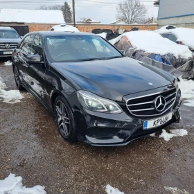 Mercedes-Benz E 220 AMG packet - 11 лв. - 85827743 | Car24.bg