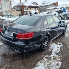 Mercedes-Benz E 220 AMG packet , снимка 6