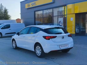 Opel Astra Enjoy 1.4 Turbo (125hp) MT6, снимка 6