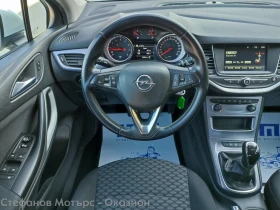 Opel Astra Enjoy 1.4 Turbo (125hp) MT6, снимка 10