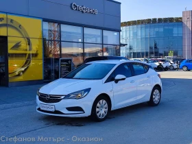 Opel Astra Enjoy 1.4 Turbo (125hp) MT6, снимка 1