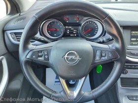 Opel Astra Enjoy 1.4 Turbo (125hp) MT6, снимка 9