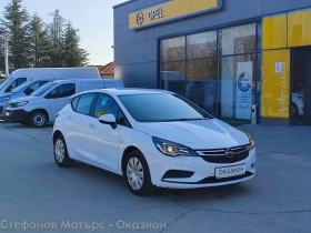 Opel Astra Enjoy 1.4 Turbo (125hp) MT6, снимка 3