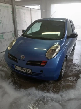 Nissan Micra 1.2 Бензин обслужена. Верига , снимка 3