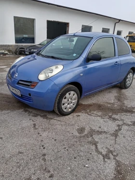 Nissan Micra 1.2 Бензин обслужена. Верига , снимка 7