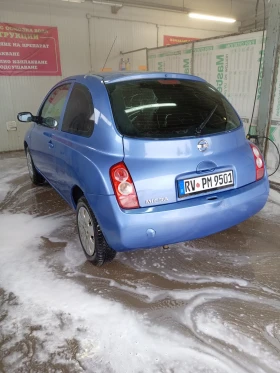 Nissan Micra 1.2 Бензин обслужена. Верига , снимка 4