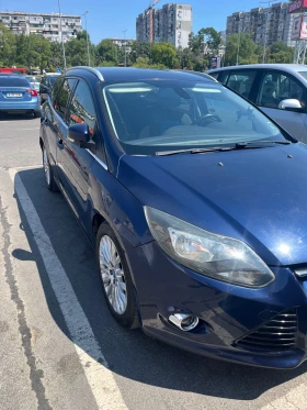  Ford Focus