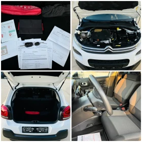 Citroen C3 * LED* 1.5HDI* EVRO-6* , снимка 17