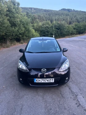 Mazda 2, снимка 1