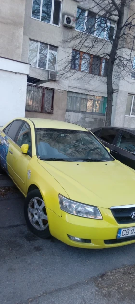 Обява за продажба на Hyundai Sonata ~3 500 лв. - изображение 1