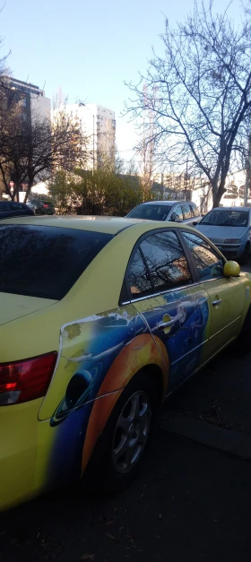 Обява за продажба на Hyundai Sonata ~3 500 лв. - изображение 1