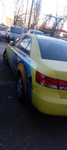 Обява за продажба на Hyundai Sonata ~3 500 лв. - изображение 2