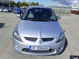     Mitsubishi Grandis