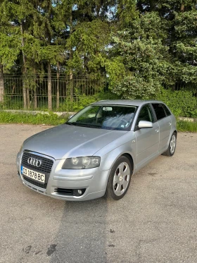 Обява за продажба на Audi A3 ~7 000 лв. - изображение 1