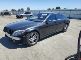 Mercedes-Benz S 500 S550/ ! /DIGITAL/BURMESTER | Mobile.bg    3