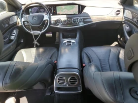 Mercedes-Benz S 500 S550/ ! /DIGITAL/BURMESTER | Mobile.bg    8