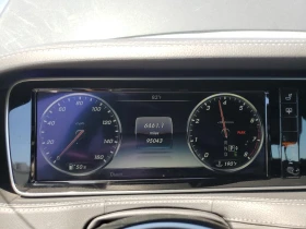 Mercedes-Benz S 500 S550/ ! /DIGITAL/BURMESTER | Mobile.bg    9