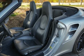 Porsche 911 Turbo AWD* HeadUp * АвтоКредит * (ЦЕНА ДО БГ) - 186999 лв. - 52624120 16