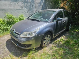 Citroen C4 1.6 БЕНЗИН / ЕВРО 4/ 1 СОБСТВЕНИК
