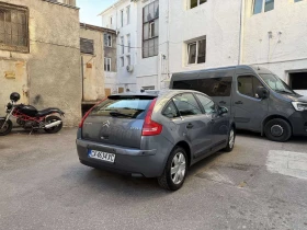 Citroen C4 1.6 БЕНЗИН / ЕВРО 4/ 1 СОБСТВЕНИК - 6300 лв. - 41804578 5
