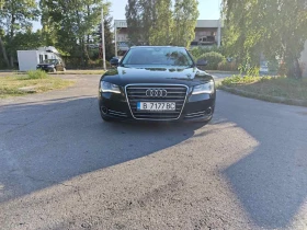 Обява за продажба на Audi A8 4.2D/NIGHT VISION/BOSSE/SOLAR ~29 900 лв. - изображение 1