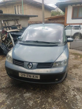  Renault Grand espace