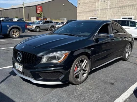 Mercedes-Benz CLA 45...