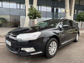 Citroen C5 6 МЕСЕЦА ГАРАНЦИЯ/2.0i 140к.с. Газ/Бензин 