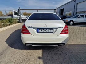 Mercedes-Benz S 400 S400  | Mobile.bg    4