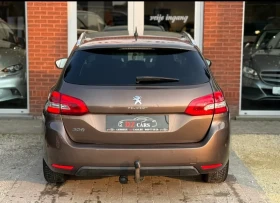 Peugeot 308 1.2 бензин турбо 131к.с, снимка 10