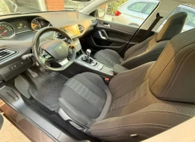 Peugeot 308 1.2 бензин турбо 131к.с, снимка 14