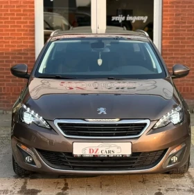 Peugeot 308 1.2 бензин турбо 131к.с, снимка 7