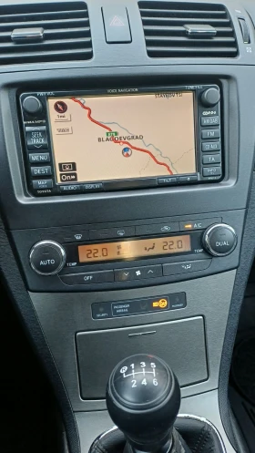 Toyota Avensis, снимка 10