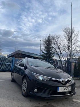 Toyota Auris 1.6, снимка 2