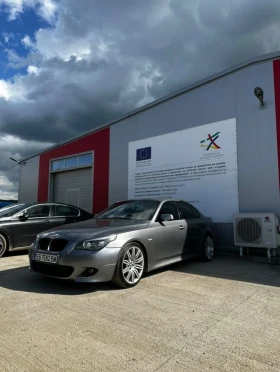 BMW 530 Пълен Мпакет, Фейслифт 