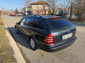 Mercedes-Benz C 220, снимка 8