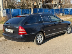 Mercedes-Benz C 220, снимка 9