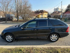 Mercedes-Benz C 220, снимка 10