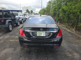 Mercedes-Benz S 550, снимка 4