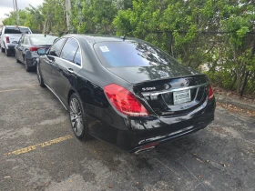 Mercedes-Benz S 550, снимка 5