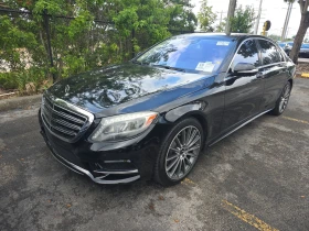 Mercedes-Benz S 550, снимка 2
