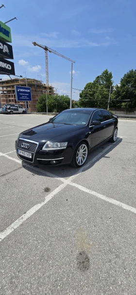 Audi A6 4f 3.0 tdi