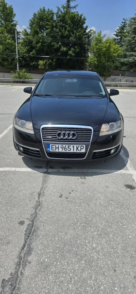 Audi A6 4f 3.0 tdi - 3600 € - 55555411 2