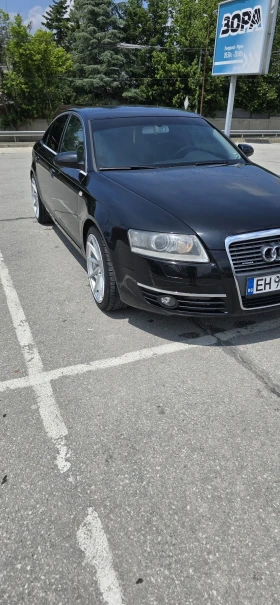 Audi A6 4f 3.0 tdi - 3600 € - 55555411 10