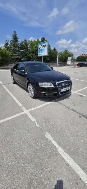 Audi A6 4f 3.0 tdi - 3600 € - 55555411 5