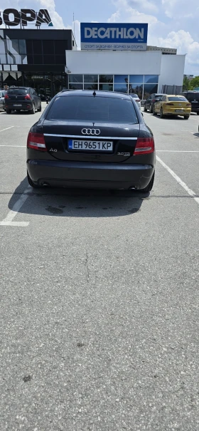 Audi A6 4f 3.0 tdi - 3600 € - 55555411 8
