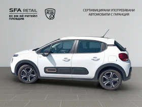 Citroen C3 C-SERIES PureTech 83 S&S BVM5 E6.4 | Auto.bg — изображение 4