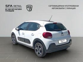 Citroen C3 C-SERIES PureTech 83 S&S BVM5 E6.4 | Auto.bg — изображение 6