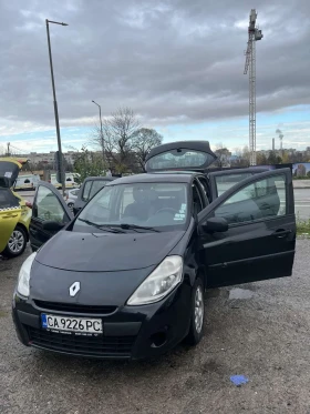 ����� �� �������� �� Renault Clio 1.5dCI