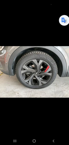 Renault Arkana 16 Hubrud  Rs Lime FULL FULL | Mobile.bg � ����� ������ 7